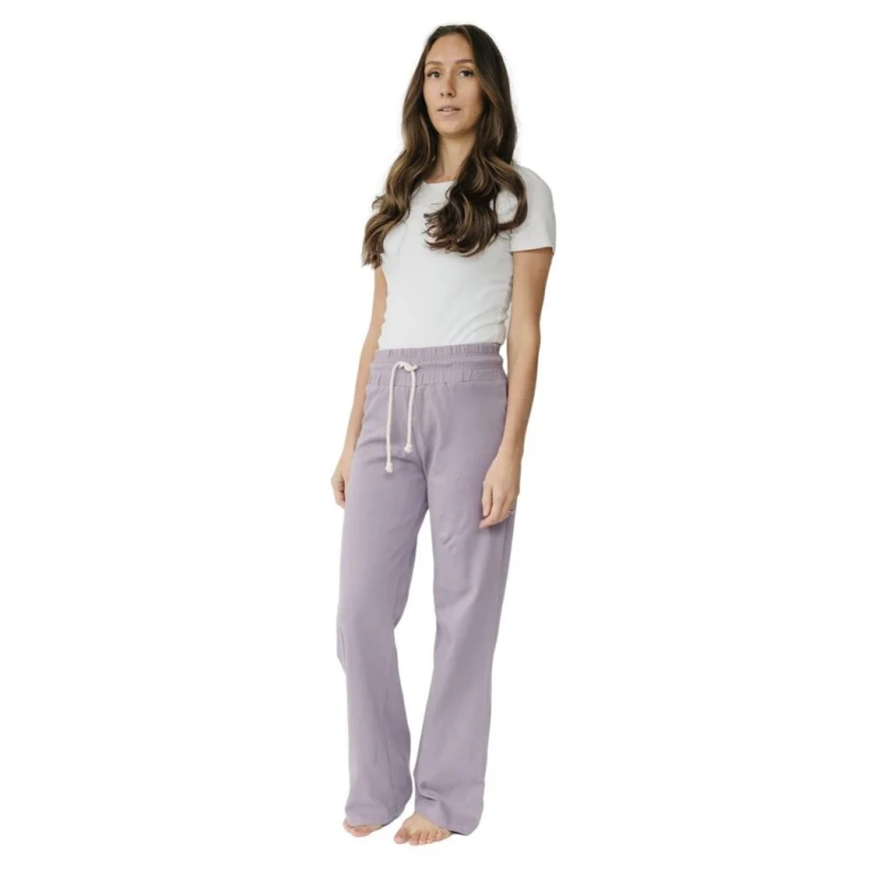 organic cotton pajama pants women