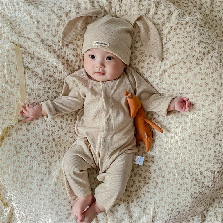 organic fleece baby pajamas