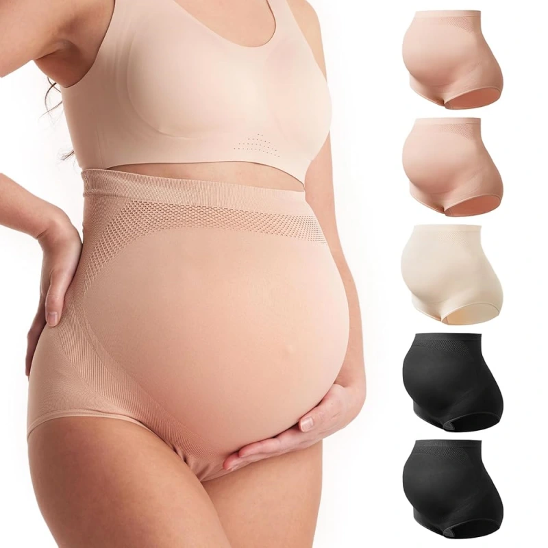 over belly maternity underwear