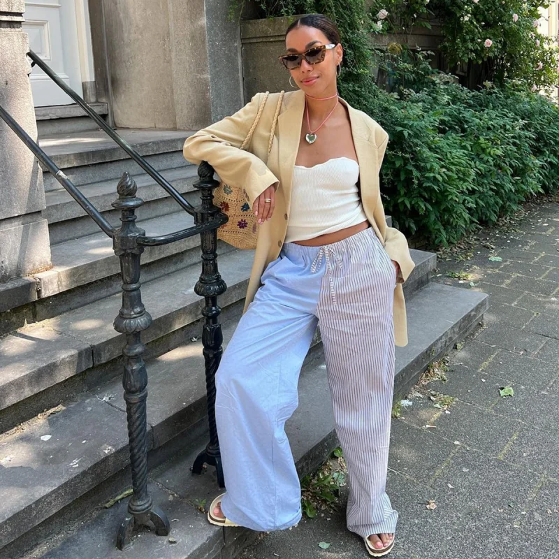 pajama pants trend