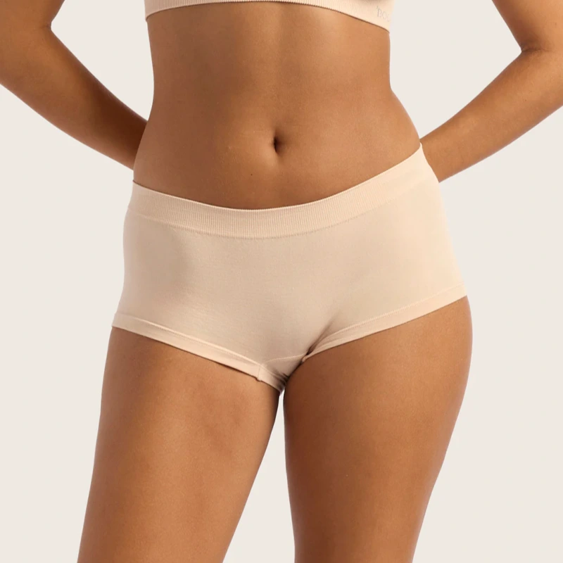 petite bamboo fabric women's underwear