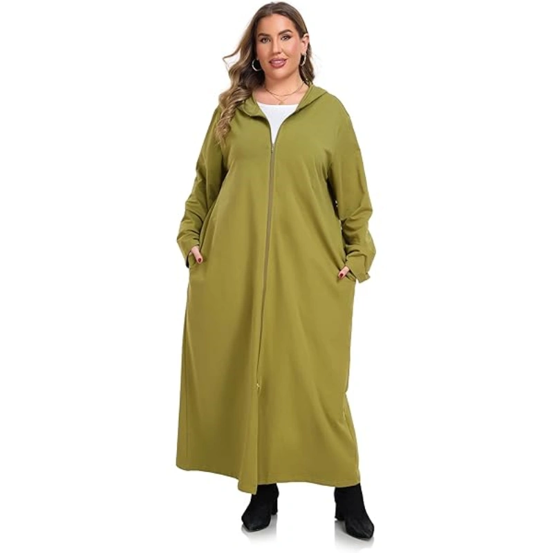 plus size sweatshirt robes for women