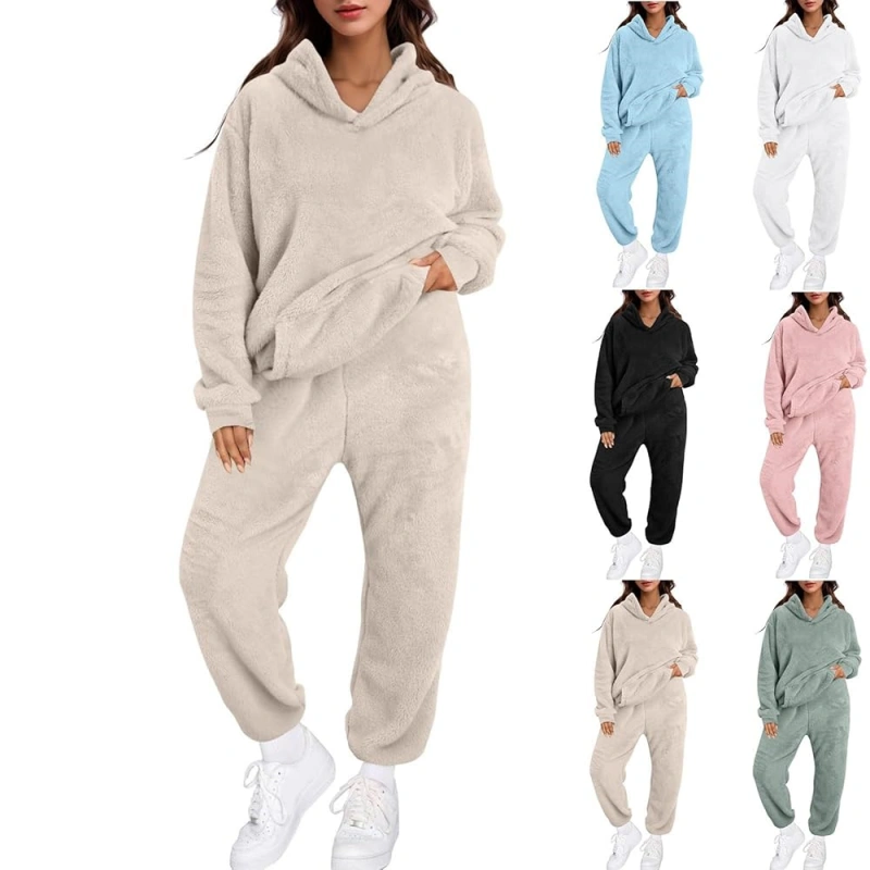 polyester fleece pajamas