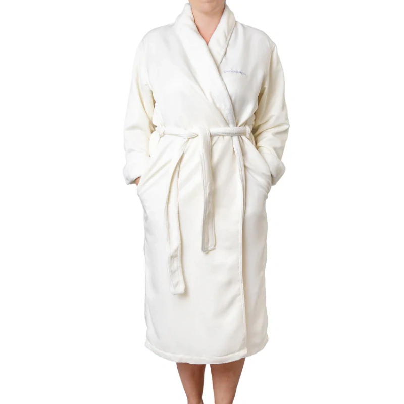 polyester microfiber robe