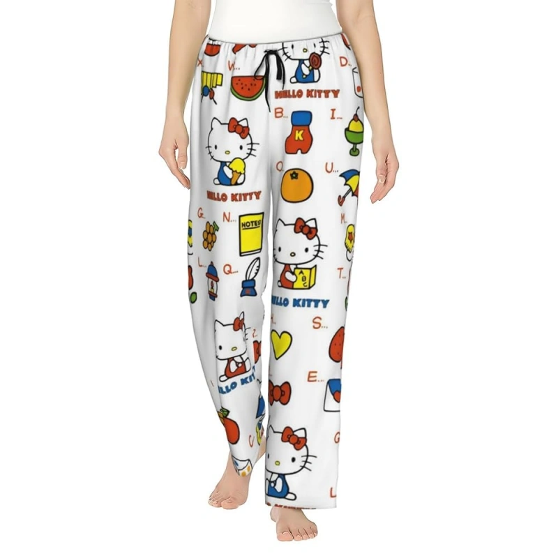 polyester pajama pants