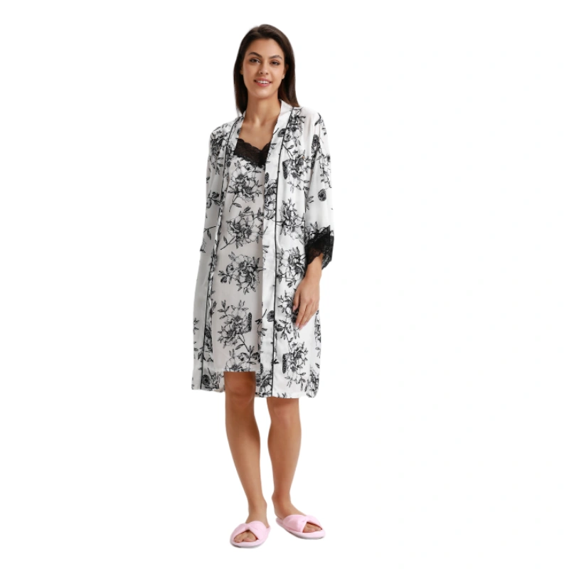 Custom Your Polyester Robe With Robe Manufacturer - Friendtex