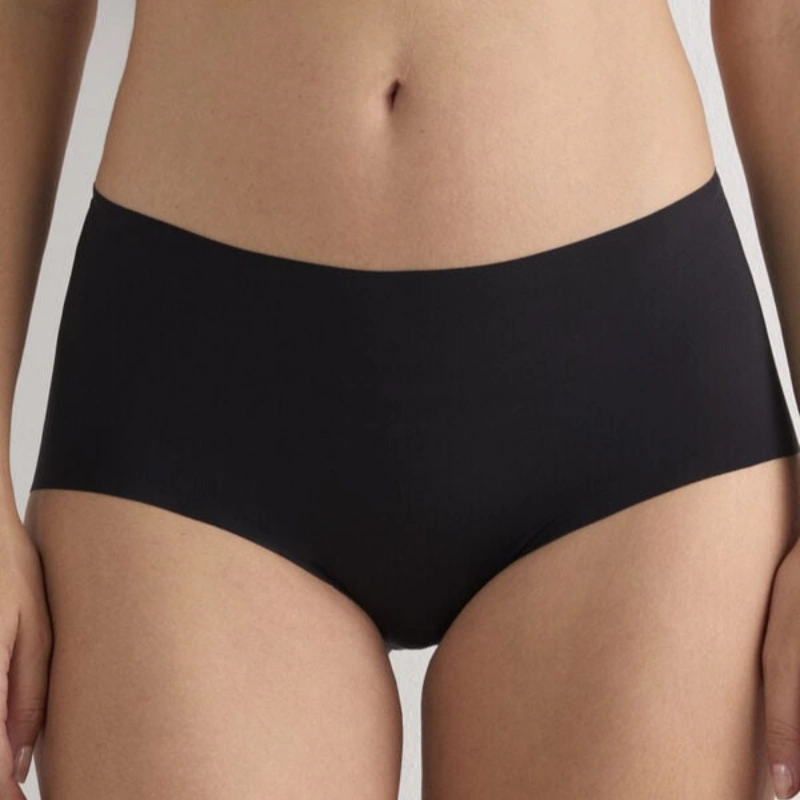 seamless microfiber women's underwear