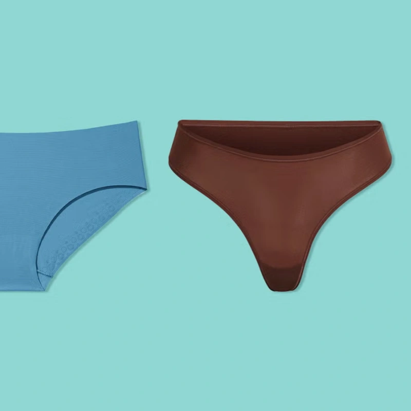 seamless underwear vs regular