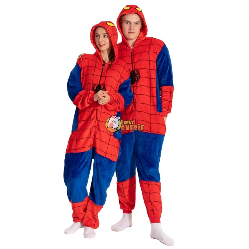 spiderman pajamas for teens