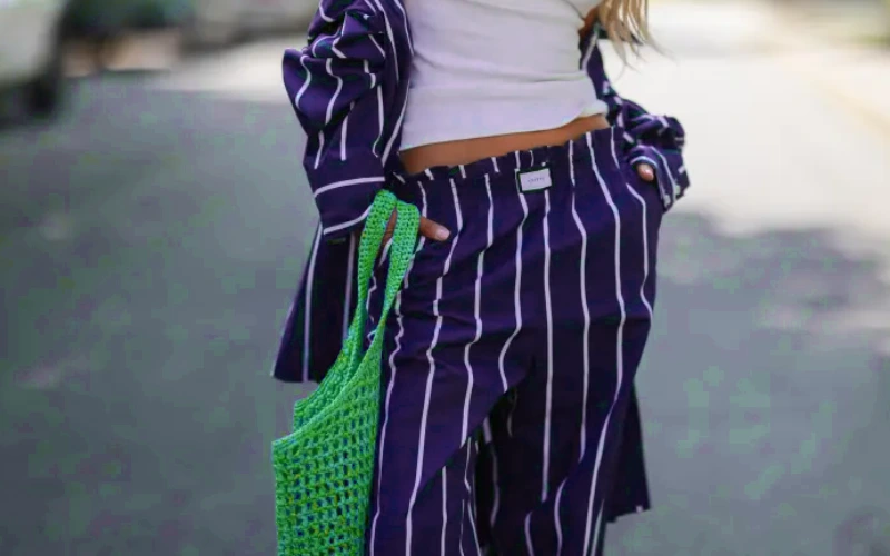styling pajama pants