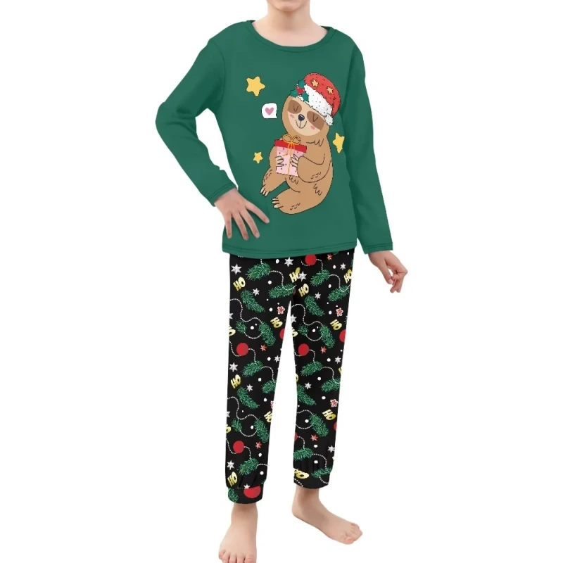 teen boy christmas pajamas