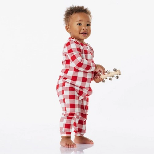 tencel baby pajamas