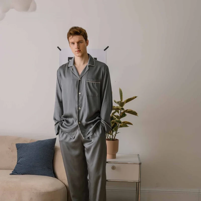 tencel cooling mens pajamas