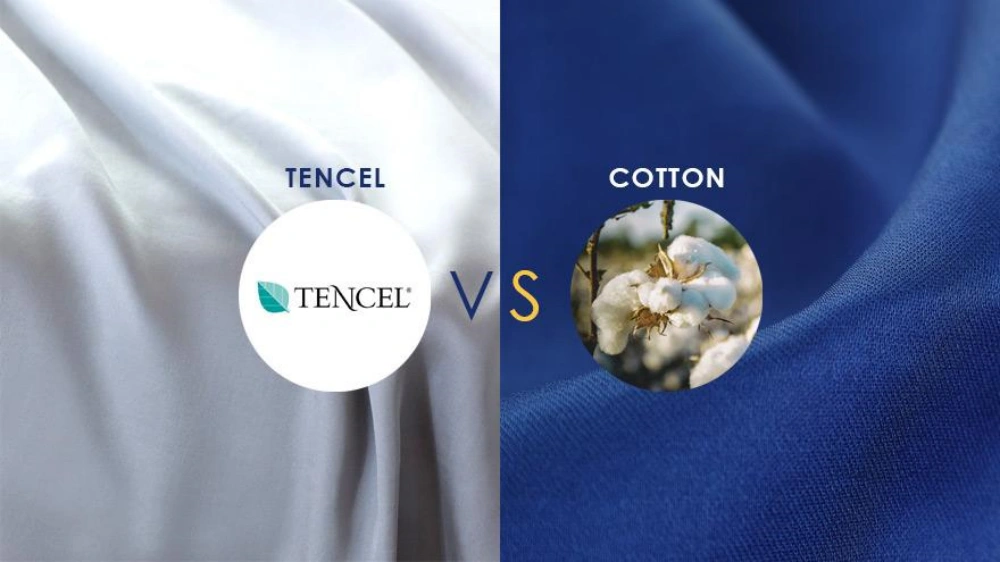 tencel fabric vs cotton