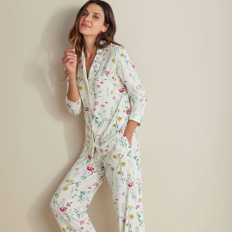 tencel modal pajamas