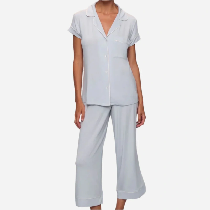 tencel pajama set
