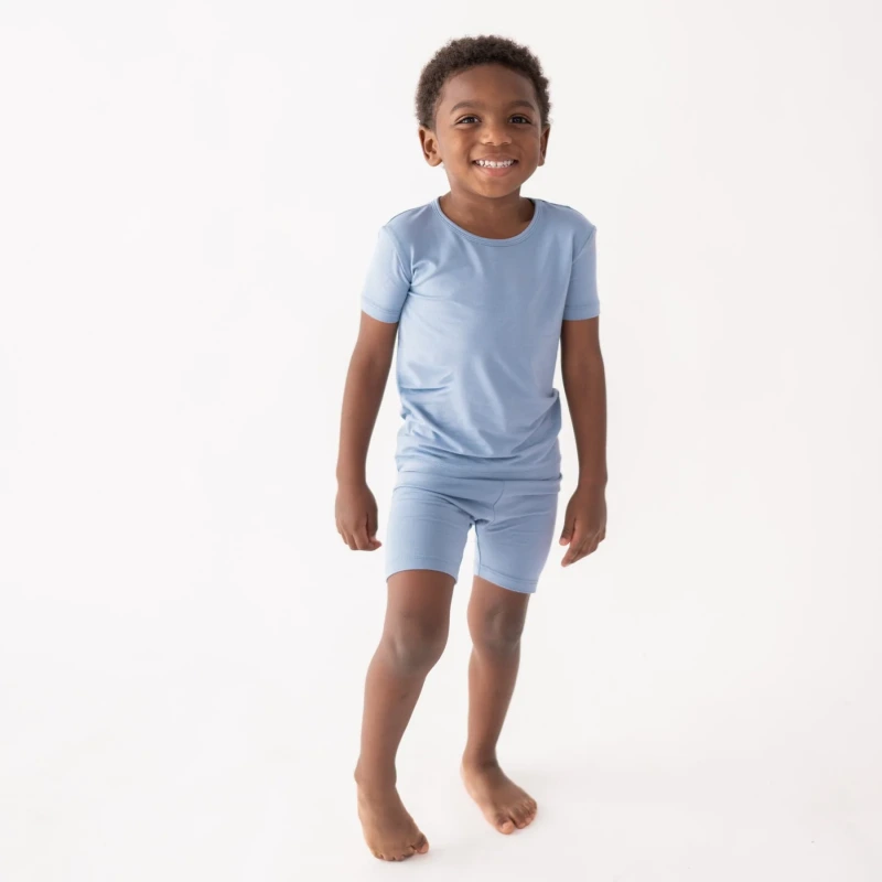 toddler boy shorts pajamas