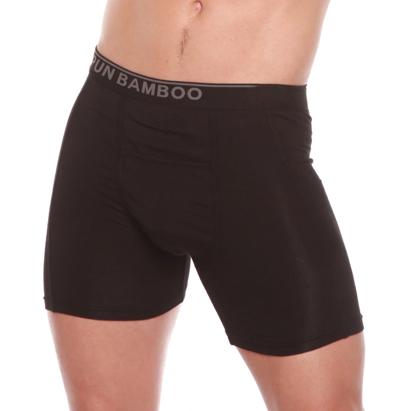 underwear bamboo men's boxer