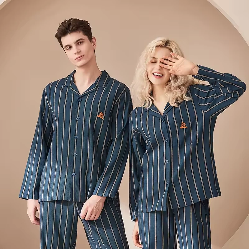 unisex flannel pajamas