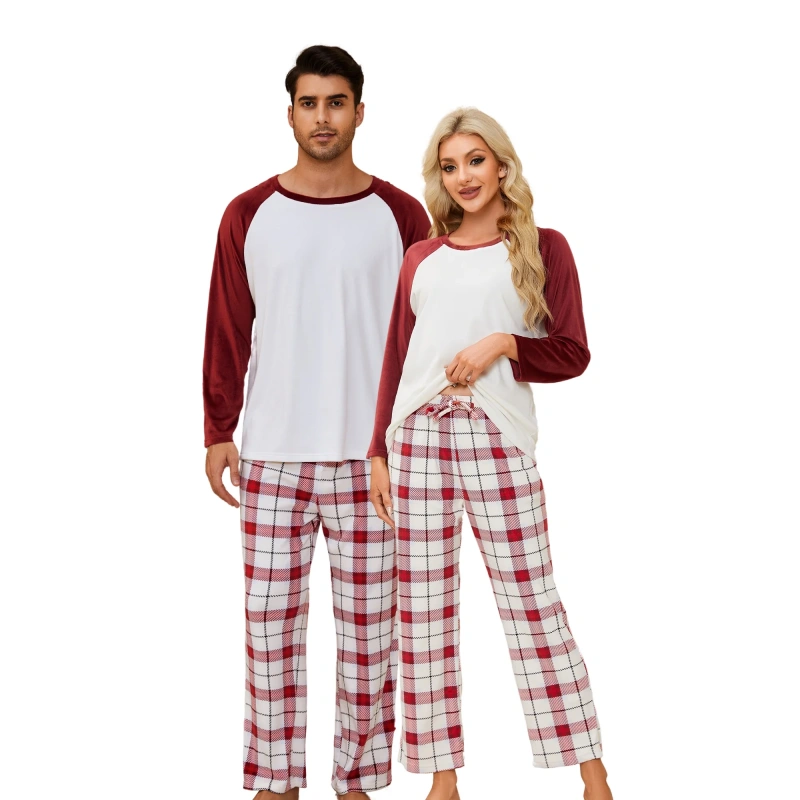 unisex matching pajamas for couples