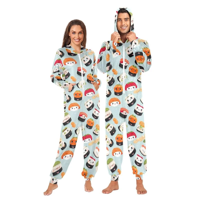 unisex onesie pajamas