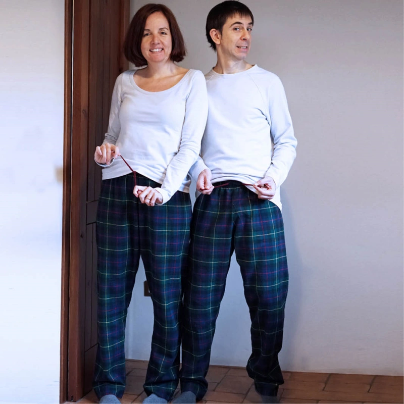 unisex pajama pants