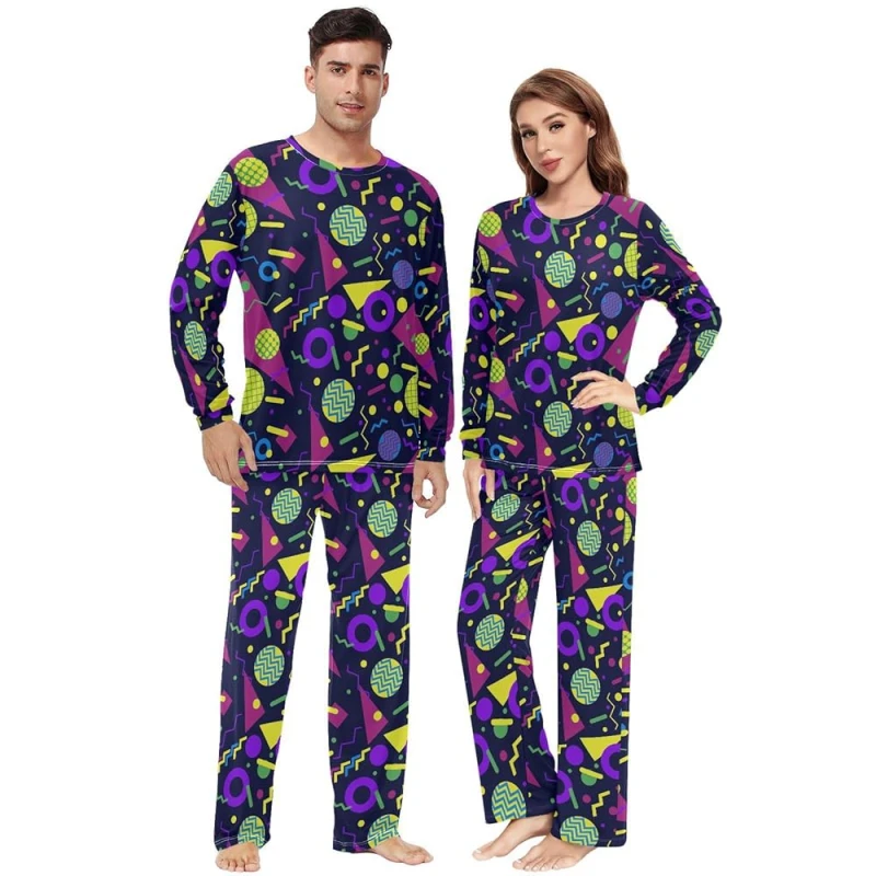 unisex pajamas sets
