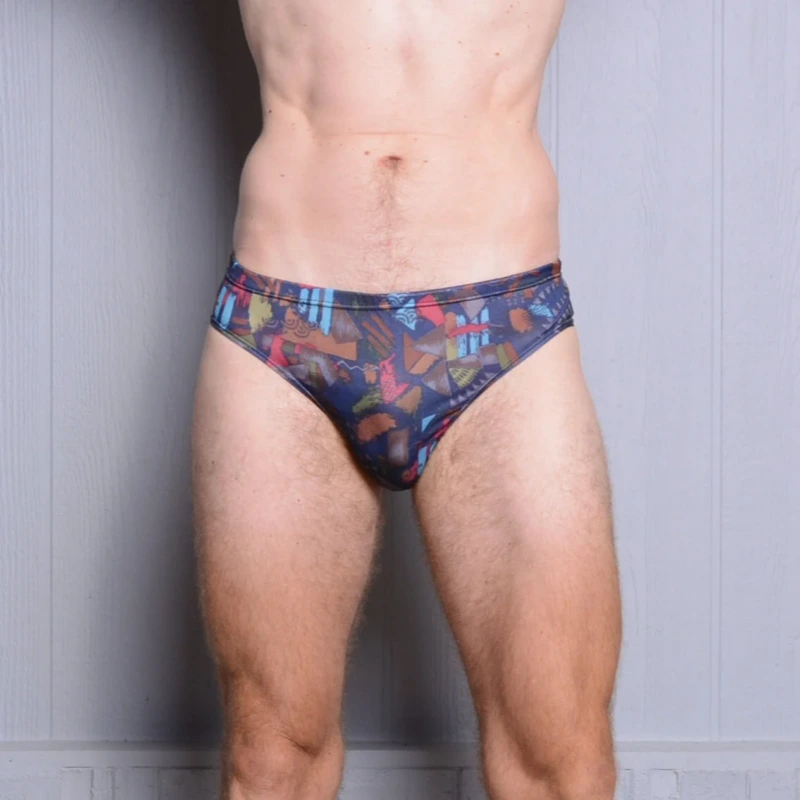 vintage mens nylon underwear
