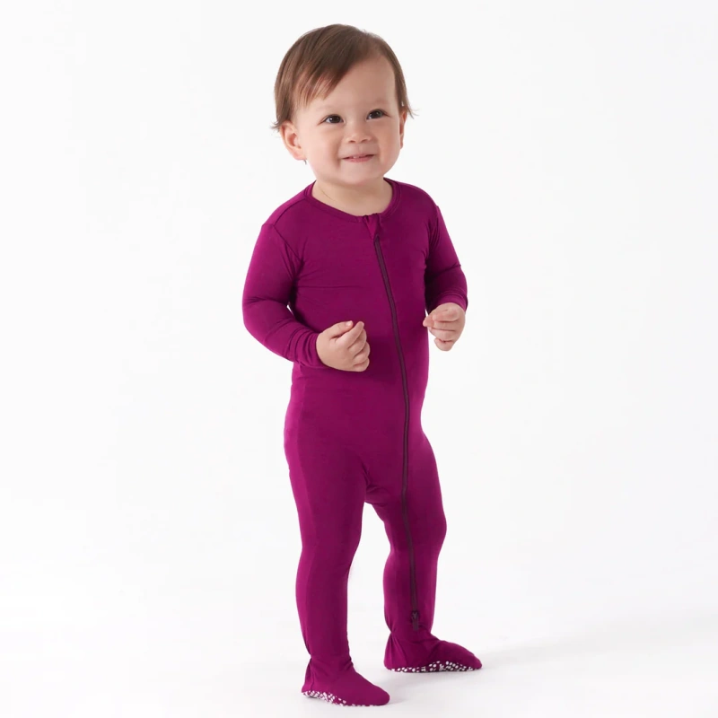 viscose baby pajamas