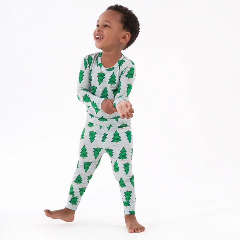 viscose toddler pajamas