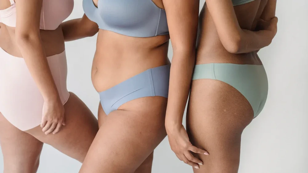 what is seamless underwears