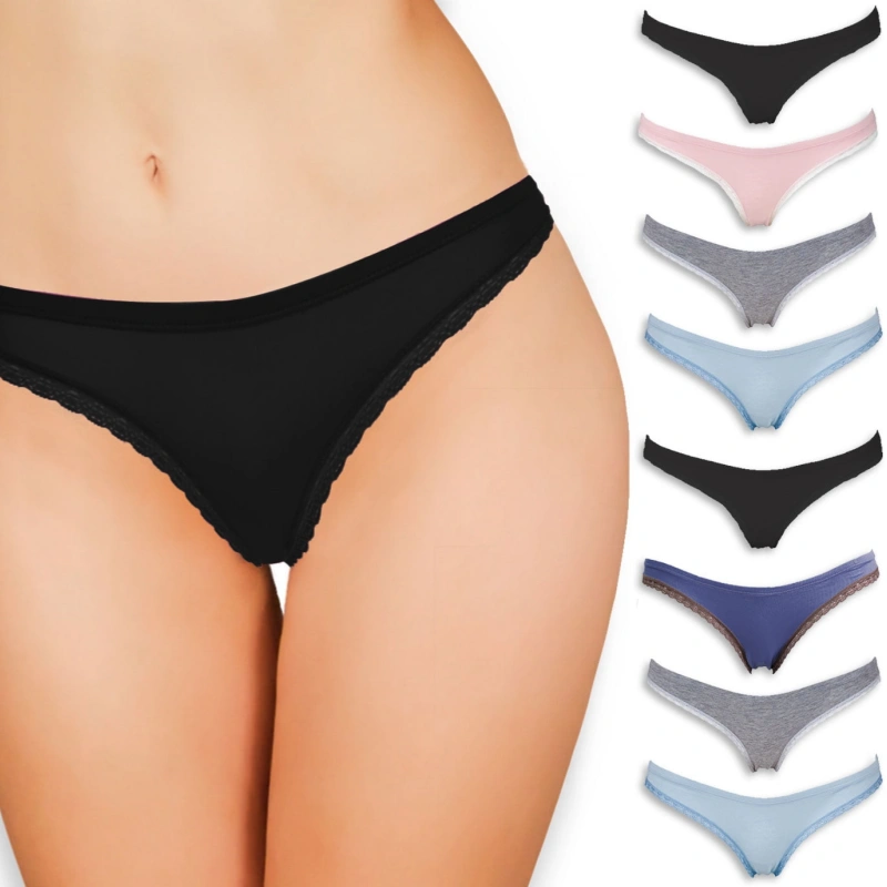 women's bikini underwear pack