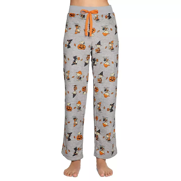 womens halloween pajama pants