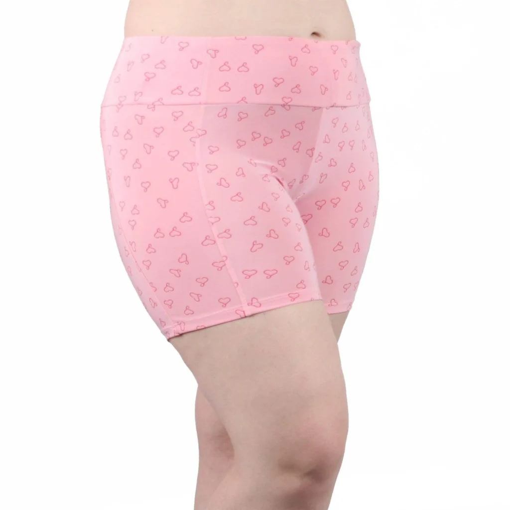 women's plus size boxer underwear