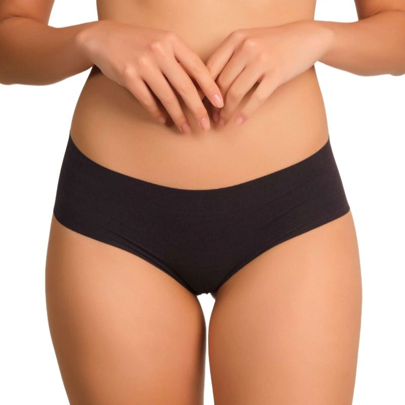 women's seamless cheeky underwear