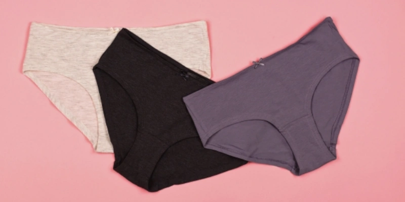 What Color Underwear to Wear Under Light Pink?