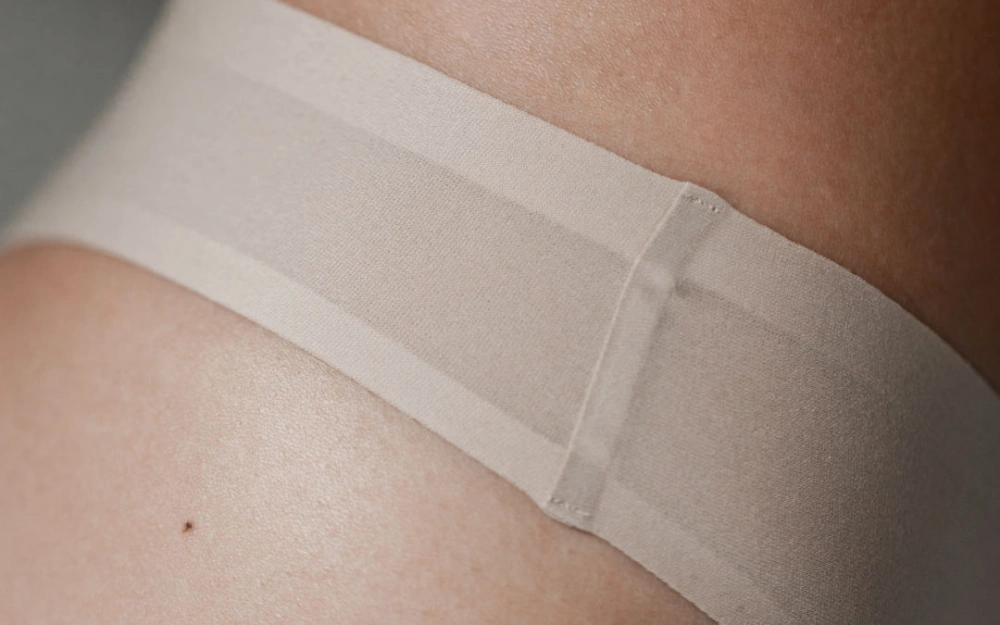 Nude Panties and Seamless Styles from Friendtex
