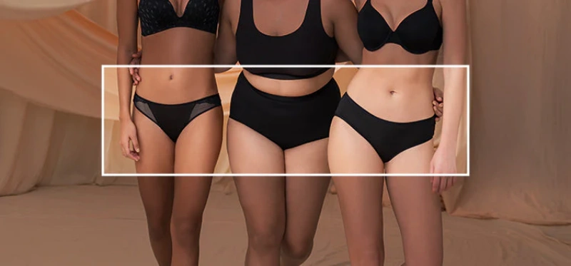 Low Rise vs High Rise Underwear