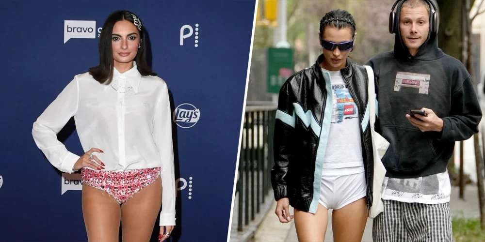 are granny panties back in style