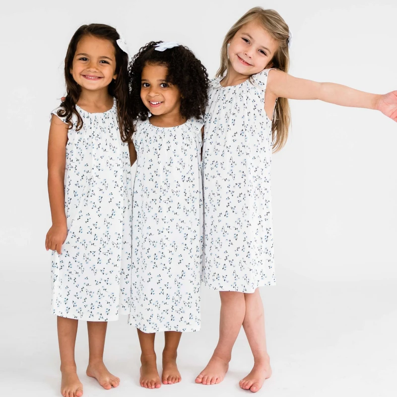 bamboo nightgown toddler
