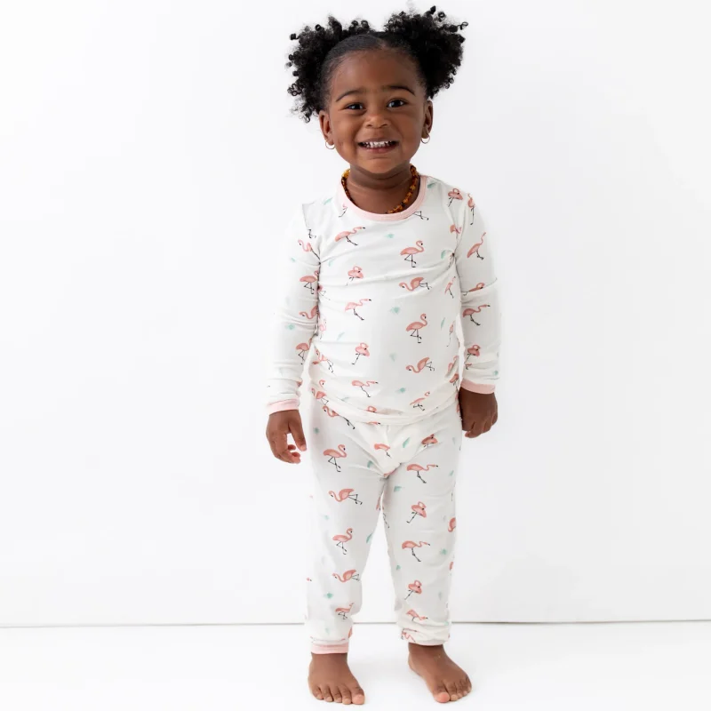 bamboo pajamas toddler