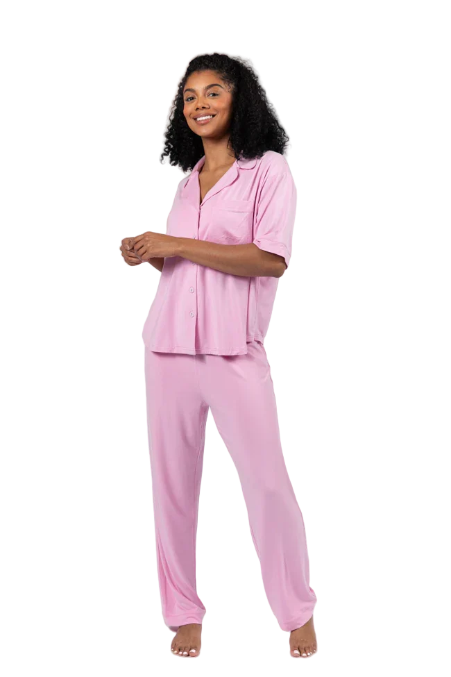 bamboo pajamas