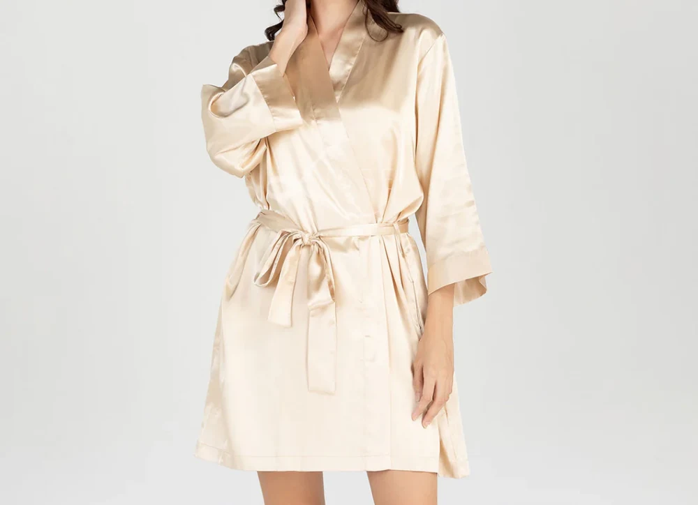 best classic bridal robes​