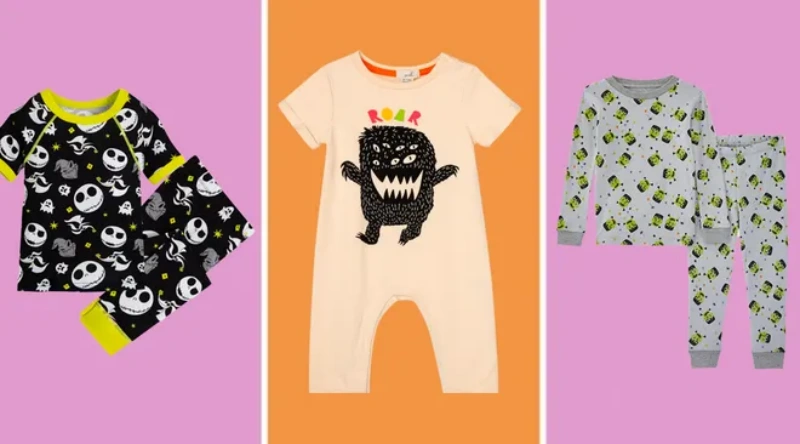best halloween pajamas for babies