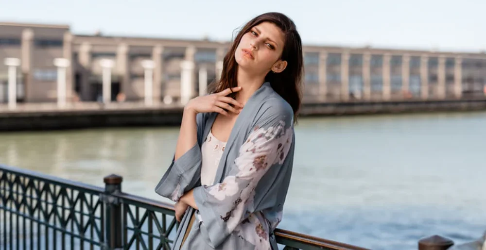 best kimono robes for travel