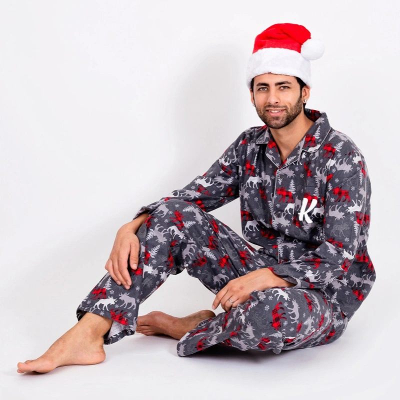 best mens christmas pajamas
