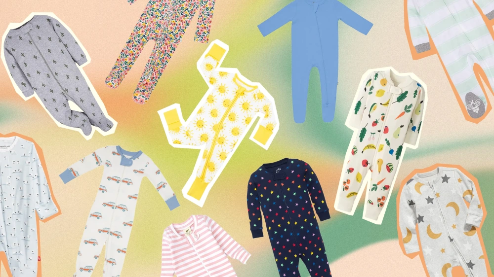 best newborn pajamas overview