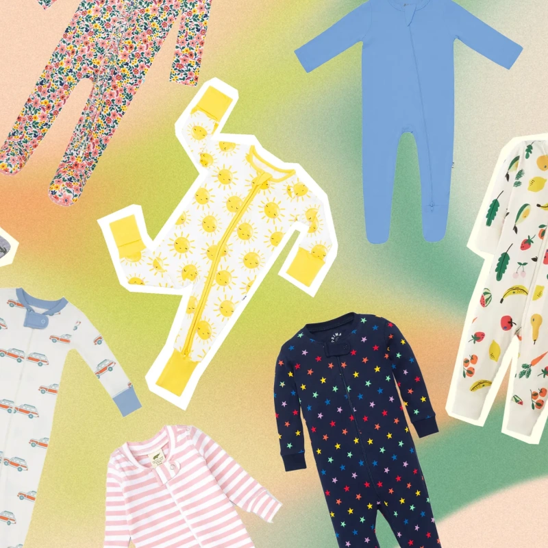 best newborn pajamas​