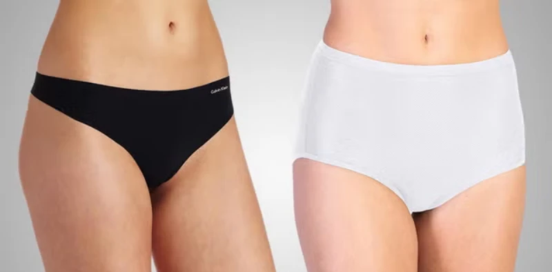 best no show underwear for working out
