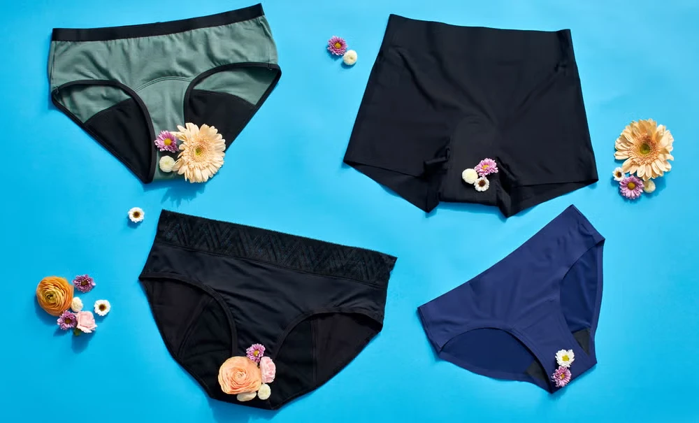 best period underwear